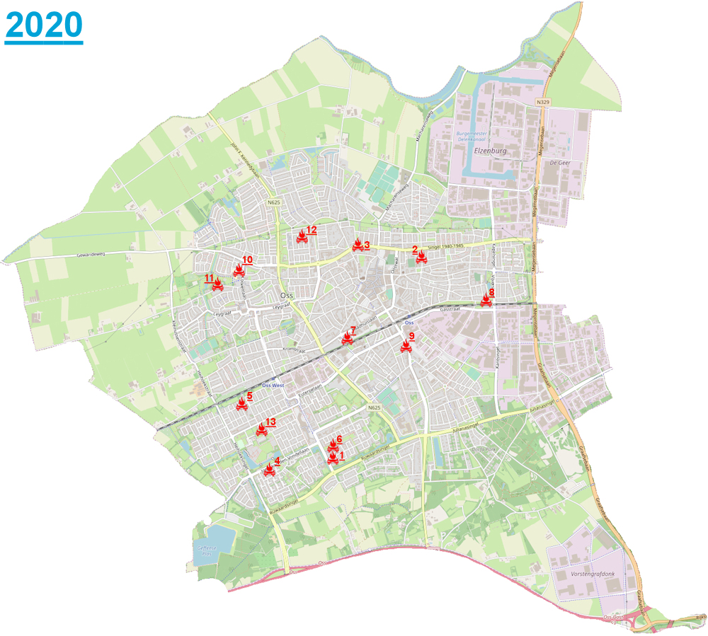 Plattegrond Oss 2020 03mei