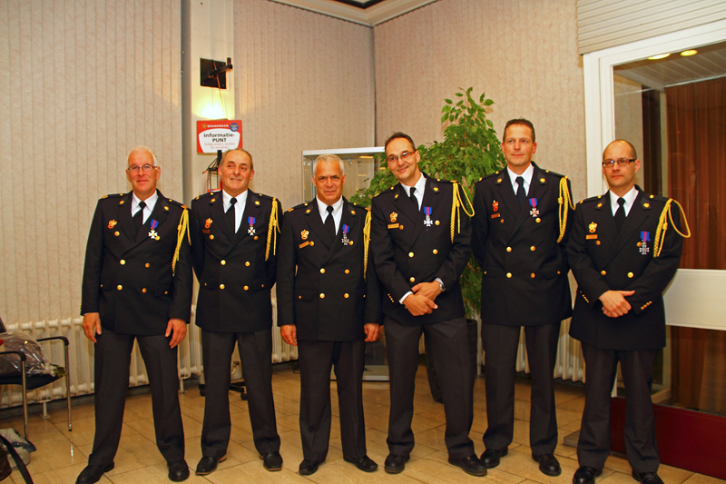 Jubilarissen post Oss 2013